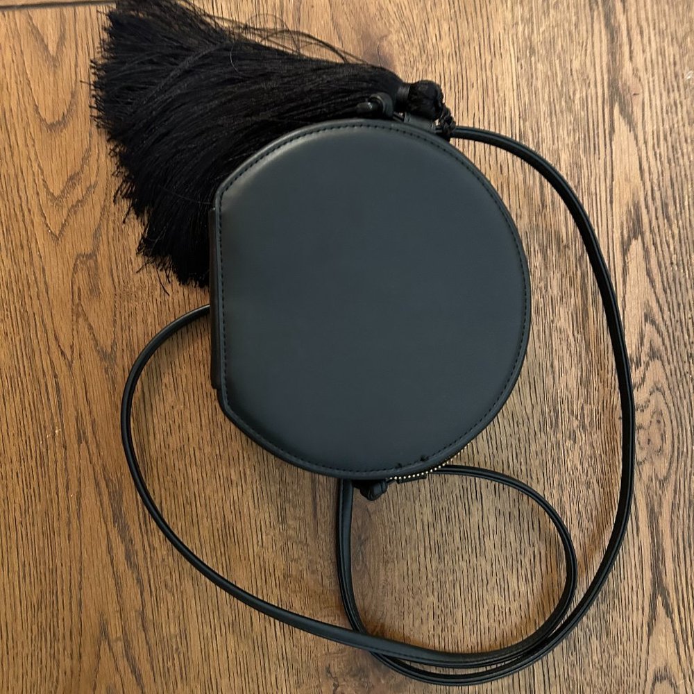 Small Black Bag